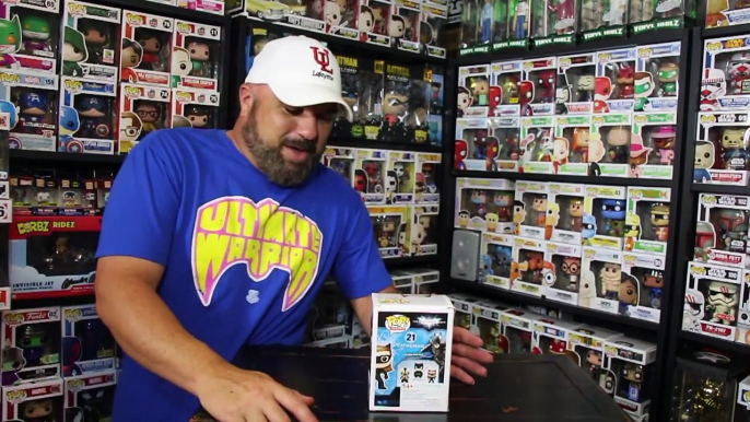 Mail Call : Forbidden Planet Fake Funko Pop???