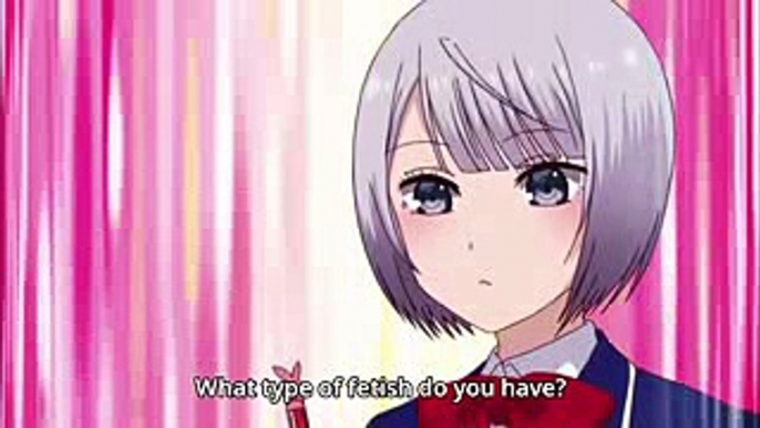 Boku no Kanojo ga Ep 1 Fetishes D