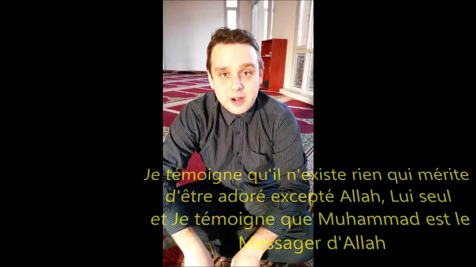 New Islam in Russia Russian Man Converts to Islam