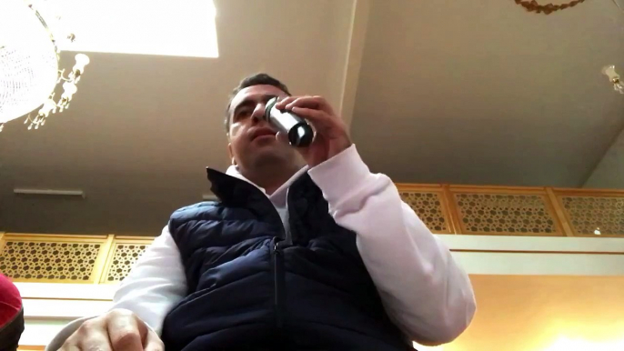 Hafız Metin Demirtaş. Arap, mısır şivesi Kuran tilaveti: E’lâ ve Fatiha sureleri. Fetih Camii, Danimarka. Görüntülü Kuran tilaveti. Kuran videosu. Kuran portali Metin Demirtas. Seyh Abdussamed taklidi. Amazing imitation sheikh Abdussamed. Quran tilawat,