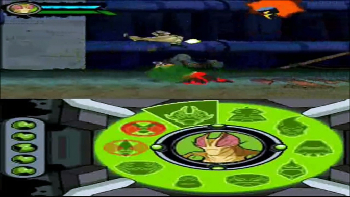 Ben 10 Omniverse Ds Walkthrough Part 14 A Tale Of Two Malwares