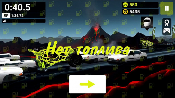 МАШИНКИ MMX HILL CLIMB #24 в стиле ХОТ ВИЛС ГОНКИ монстр траки как мультики про машинки для детей