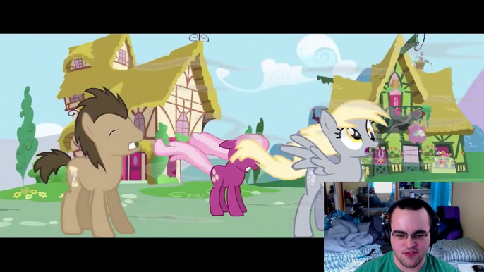 A Brony Res - Godzilla Meets My Little Pony