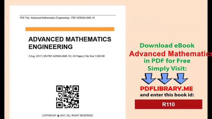 Advanced Mathematics Engineering