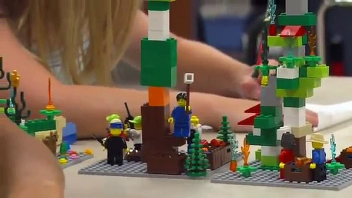 Introducing LEGO Education StoryStarter