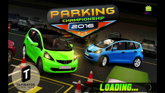 Parking Championship 2016 (by Tapinator Inc) Android Gameplay [HD]