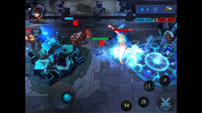 League of Immortals [By Funplus] Android iOS Gameplay HD