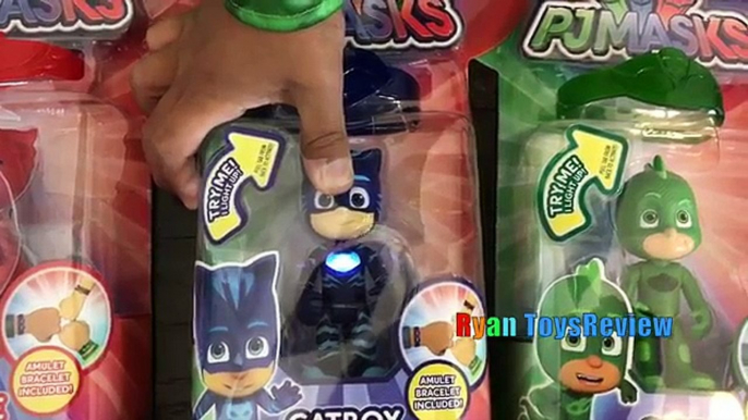 PJ MASKS GIANT EGG SURPRISE Toys for Kids Disney Toys Catboy Gekko Owlette PJ Masks IRL Su