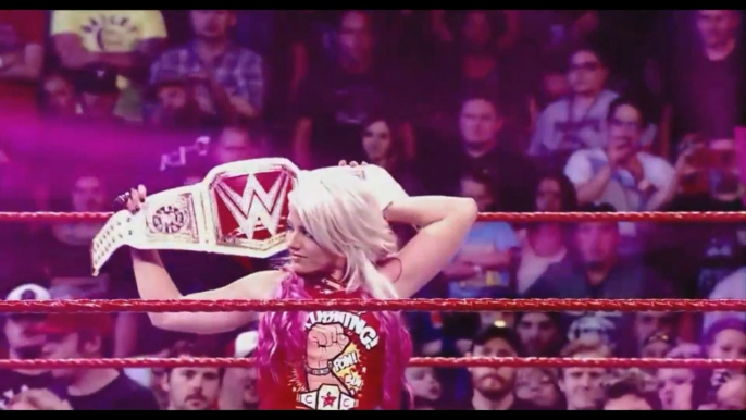 Alexa Bliss