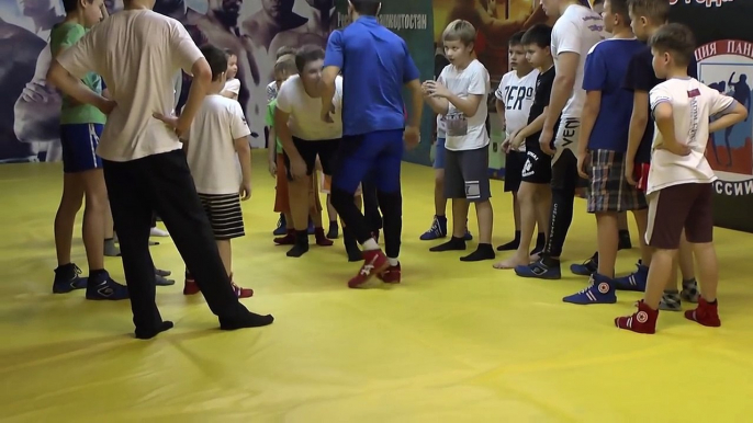 Смешанные единоборства ДЕТСКОЕ MMA/ Mixed Martial Arts MMA Children