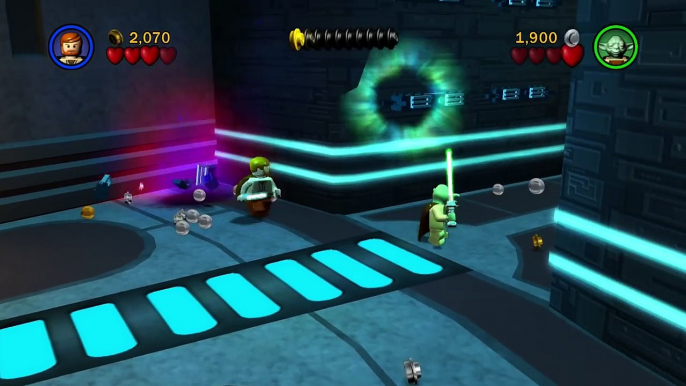 LEGO Star Wars: The Complete Saga - Part 9 (Walkthrough, Commentary)