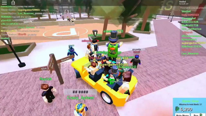 Хакер Взломал Roblox во время стрима! Взорвал карту Roblox! Самые яркие моменты со стрима Роблокс