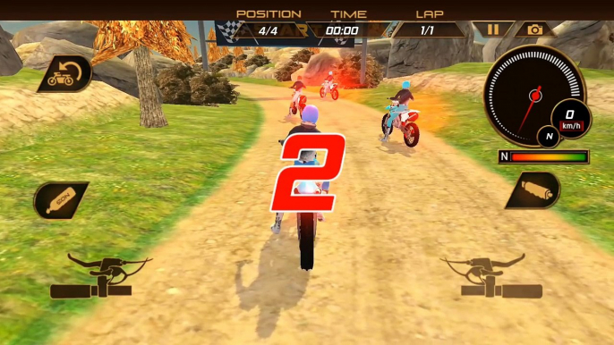 Trial Xtreme Dirt Bike Racing Android GamePlay FHD