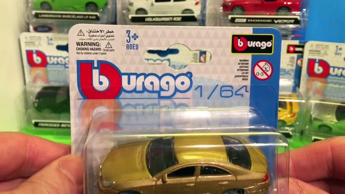 Burago 1/64 Diecast cars £1 a pop.