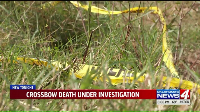 Oklahoma Teen Accused of Killing 10-Year-Old with Crossbow