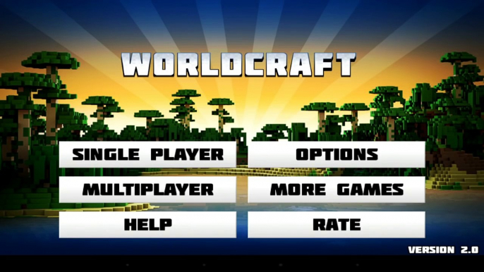 Worldcraft 2 - gameplay - trailer