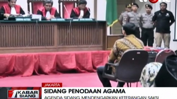 Kuasa Hukum Ahok Nilai Kasus Kliennya Berkaitan Pilkada DKI