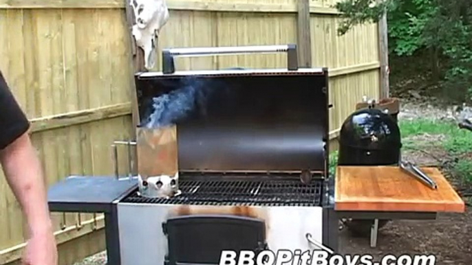 London Broil Steak recipe by the BBQ Pit Boys