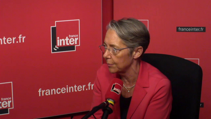 Elisabeth Borne : "Je n'ai jamais annoncé que ces 230 gares allaient fermer"