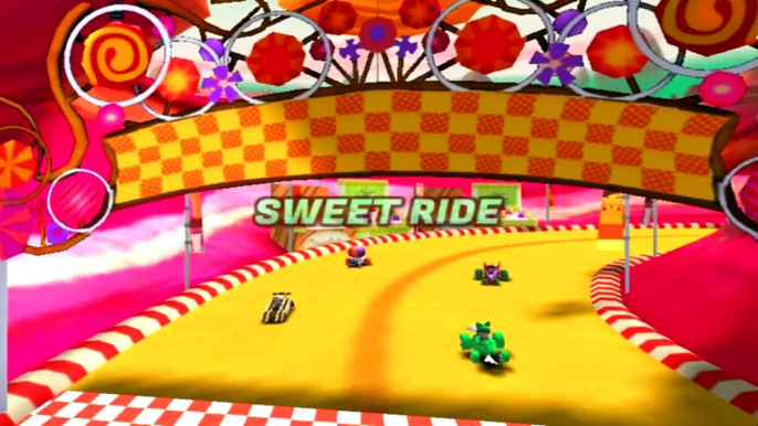 Wreck-It Ralph Games - Ep.2 Sugar Rush Speedway