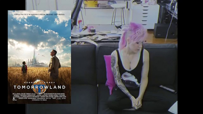 Potato Cam: Tomorrowland Movie Review