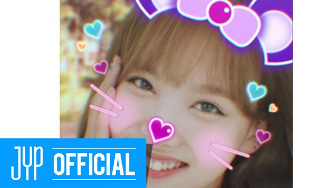 TWICE(트와이스) "LIKEY" VIDEO - NAYEON