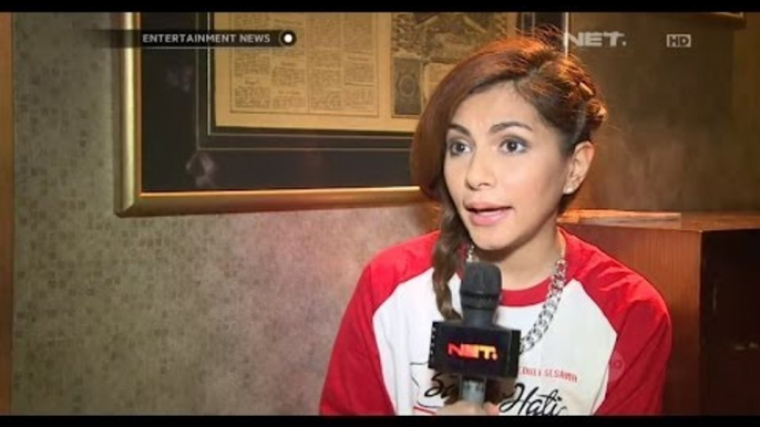 Entertainment News - Voxpop selebriti Indonesia mengenai Homeschooling