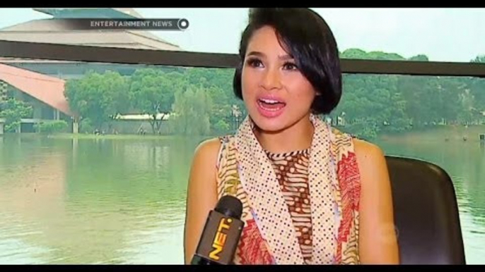 Entertainment News - Andien bicara tentang konsernya bersama Dira Sugandi