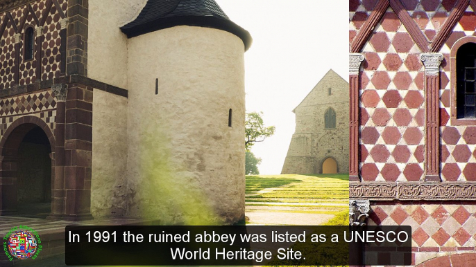 Top Tourist Attractions Places To Visit In Germany | Lorsch Abbey Destination Spot - Tourism in Germany