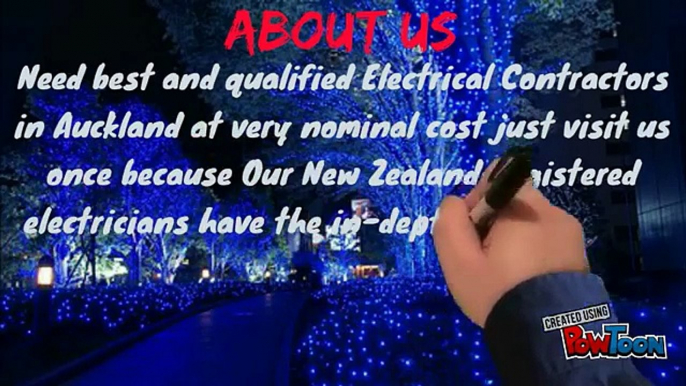 Looking for Emergency Electrician Services in Auckland