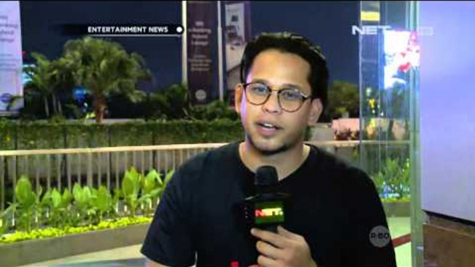 Voxpop selebriti tentang konser paling menarik