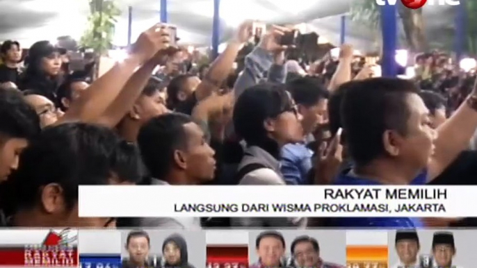 Agus Yudhoyono Mengaku Kalah di Pilkada DKI Jakarta