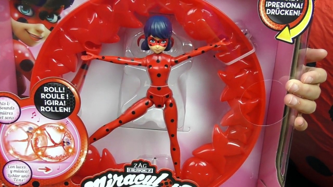 MIRACULOUS LADYBUG BIRTHDAY PRESENTS OPENING! Giant LadyBug Egg Surprise + LadyBug and Cat Noir Toys