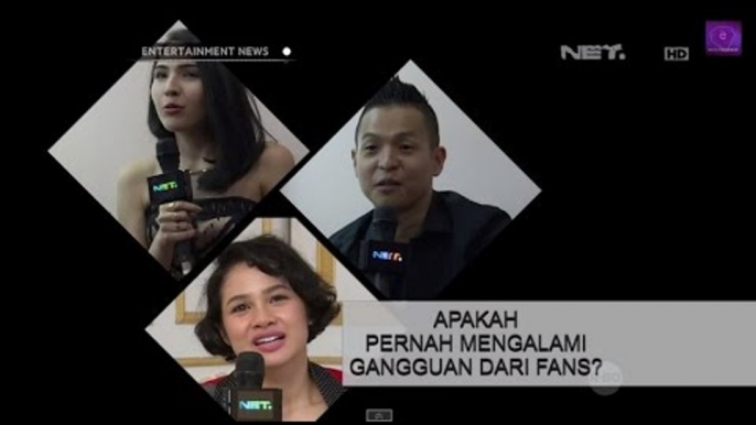 Voxpop artis tentang perlunya bodyguard