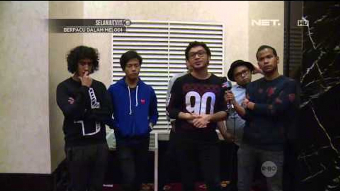 Nidji sedang mempersiapkan album baru