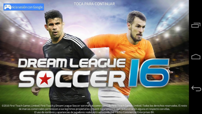 Cambiar De Música // Dream League Soccer 16 // 2016 - ual