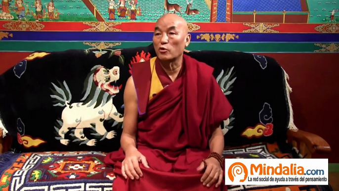 ¿Para qué sirve la meditación?, por el Lama Thubten Wangchen