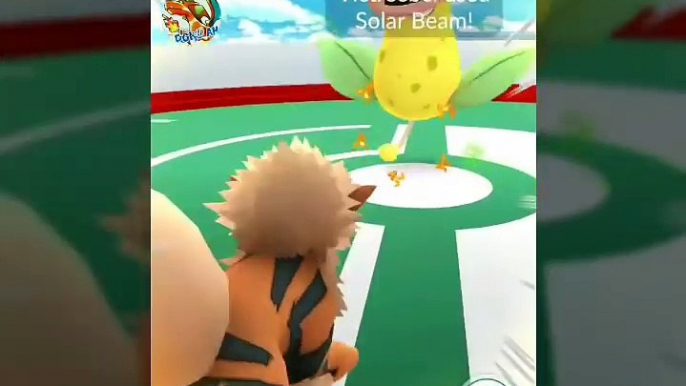 Pokémon GO Gym Battles LEVEL 10 GYM Lapras Snorlax Machamp Arcanine Rapidash & more