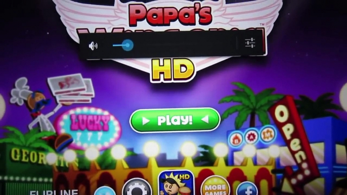 Papas Wingeria HD Part 2 - Rank 10