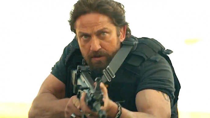 Den of Thieves with Gerard Butler - Official Trailer