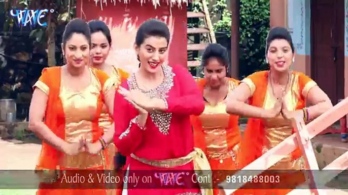 Akshara का नया देवी गीत 2017 - Gawa Thumka Lagake - Mai Ke Chunari Chadhawani - Bhojpuri Devi Geet