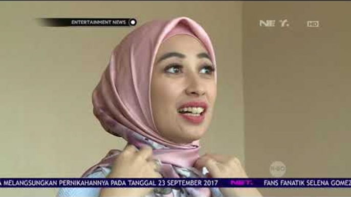 Annisa Trihapsari Sisihkan Sebagian Penghasilan Bisnisnya Untuk Beramal