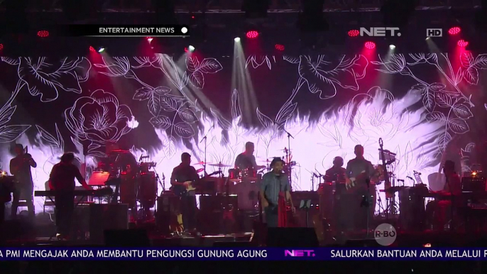 Sukses Gelar Konser Tanda Mata Untuk Slank, Ini Harapan Glenn Fredly Selanjutnya