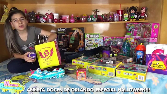 Comprinhas de Orlando Completo (Viagem Disney, Sonhos, It Sugar, Toyrus, Ross)