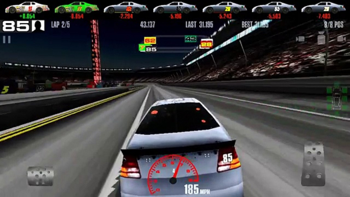 Stock Car Racing - Android gameplay Movie apps free best top TV film video Full HD