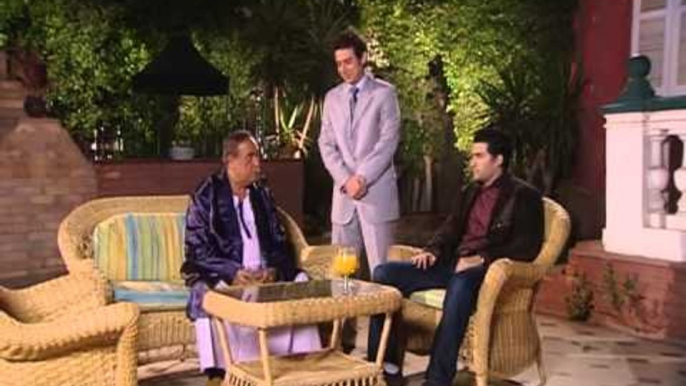 مسلسل هانم بنت باشا # بطولة حنان ترك - الحلقة الخامسة والعشرون - Hanm Bent Basha Series Episode 25