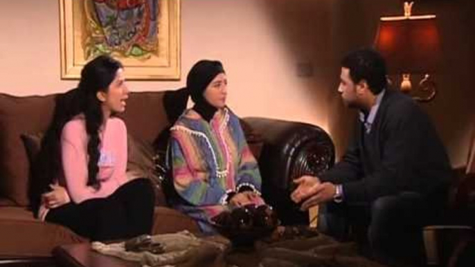 مسلسل هانم بنت باشا # بطولة حنان ترك - الحلقة الثالثة والعشرون - Hanm Bent Basha Series Episode 23