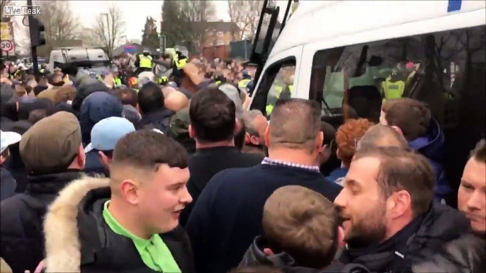 London Football Hooligans