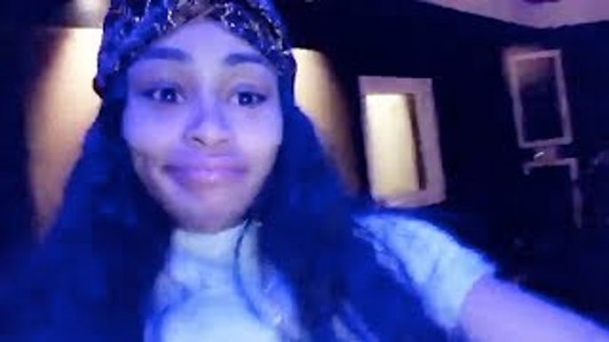 Blac Chyna | Snapchat Videos | October 20th 2017