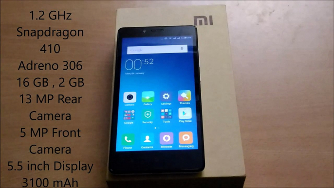 Xiaomi Redmi Note Prime _1s Unboxing and Initial Impressions-xMjKikymcfE